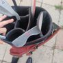 Genuine Wilson Golf Bag + Clubs + Alignment Sticks Bundle. Very Used Condition. 50 Euro ONO Image 5