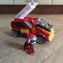 Paw Patrol: The Mighty Movie toy car with Chase  & Marshall figure, light and sound Image 6
