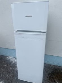 liebherr fridge freezer
