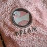 Hooded bathrobe Image 4
