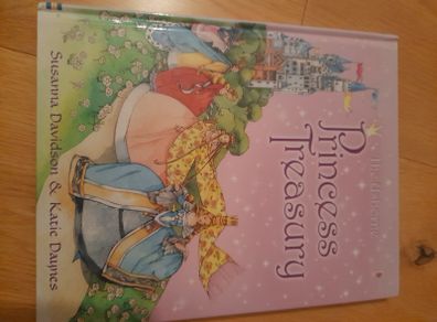 Princess Treasury