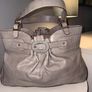 New Anya Hindmarch heritage leather bag, dove grey Image 3