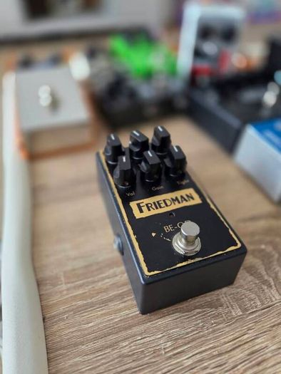 Friedman BE-OD Overdrive/Distortion