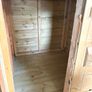 Solid Wooden Dog Kennel Image 3