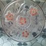 Three Vintage Glass Items Image 4
