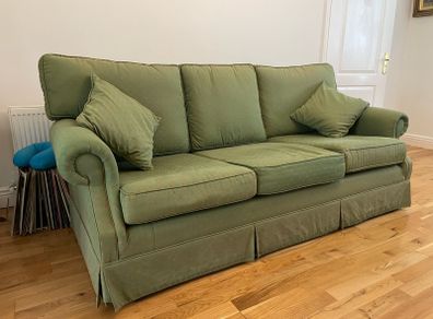 3 seater sofa