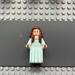 lego pirates of the Caribbean poc037 Carina Smyth minifigure