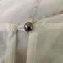 Chiffon Beaded Top "Vila" Image 6