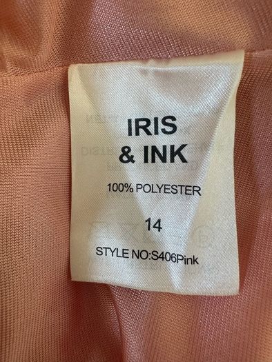 Iris and Ink skirt - sz 14