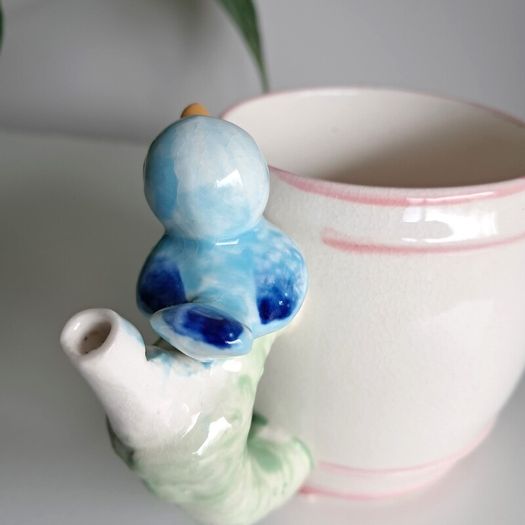 Vintage Whistle Cup
