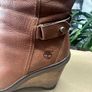 Timberland Stratham Heights Wedge Tall Boots Image 2
