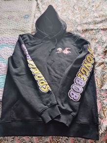 mens SpongeBob hoodie