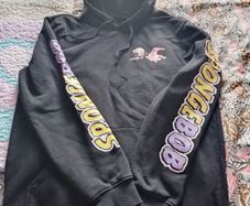 mens SpongeBob hoodie