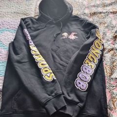 mens SpongeBob hoodie