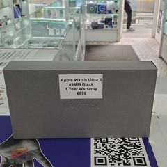 apple watch ultra 3