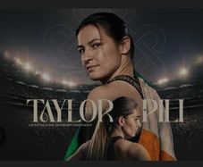 Katie Taylor Croke park
