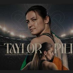 Katie Taylor Croke park