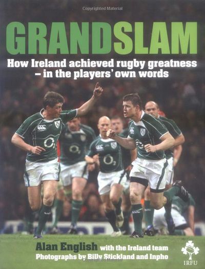 Grand Slam [Hardcover] - Ireland's Grand Slam victory in the RBS Six Nations, 2009