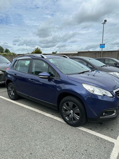 2015 Peugeot 2008