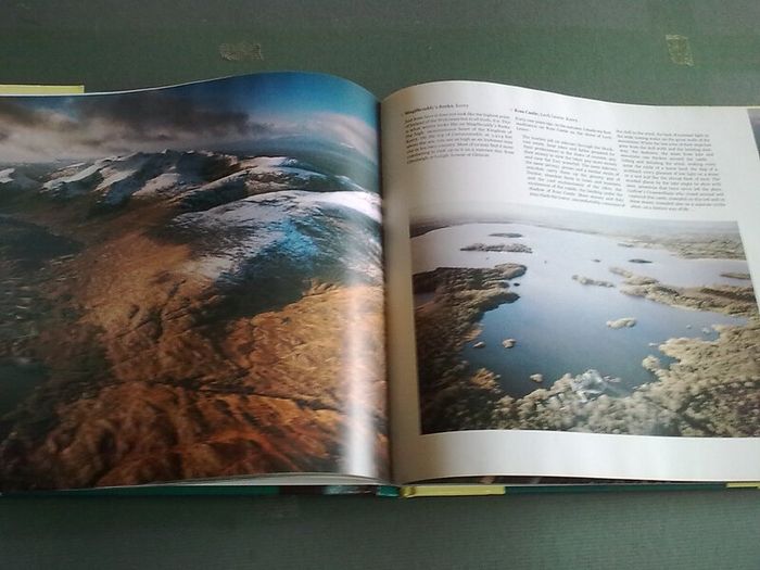 The Aerofilms Book of Ireland from the air Irish Benedict Kiely