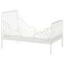 Ikea MINNEN Extendable bed frame 80x200 cm Grows with your child Image 3