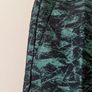 New Emerald Green Metallic Capri Image 5