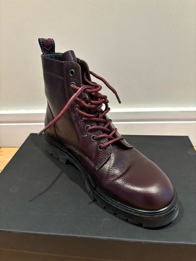 Paul Smith Fowler boots