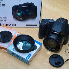 Panasonic FZ82 Camera