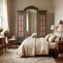 Old French wardrobe Image 3