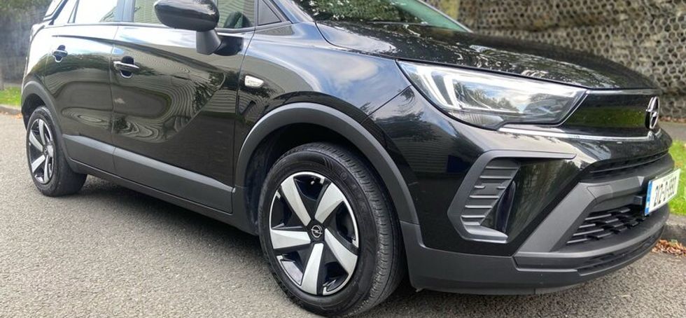 2021 Opel Crossland 1.2 New Nct