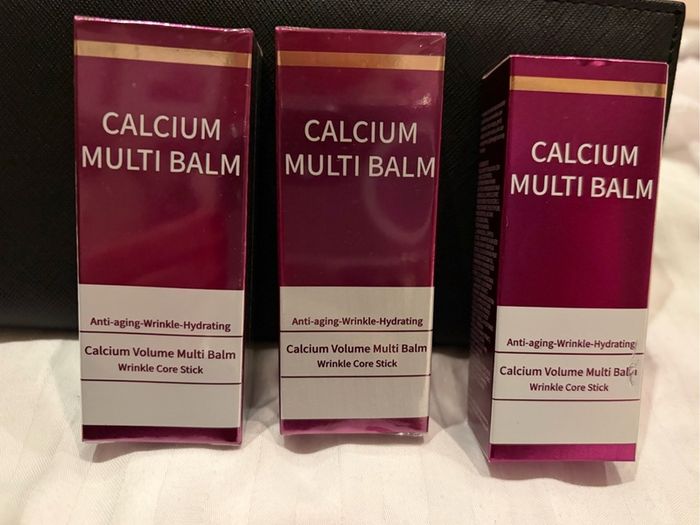 Calcium Multi Balm