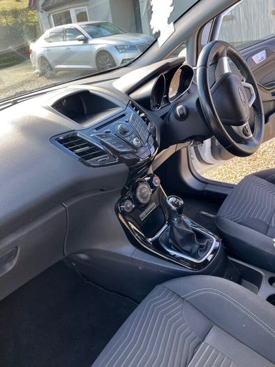 Ford Fiesta 2013