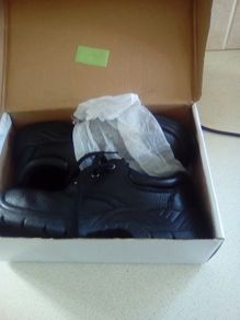 Chef shoes