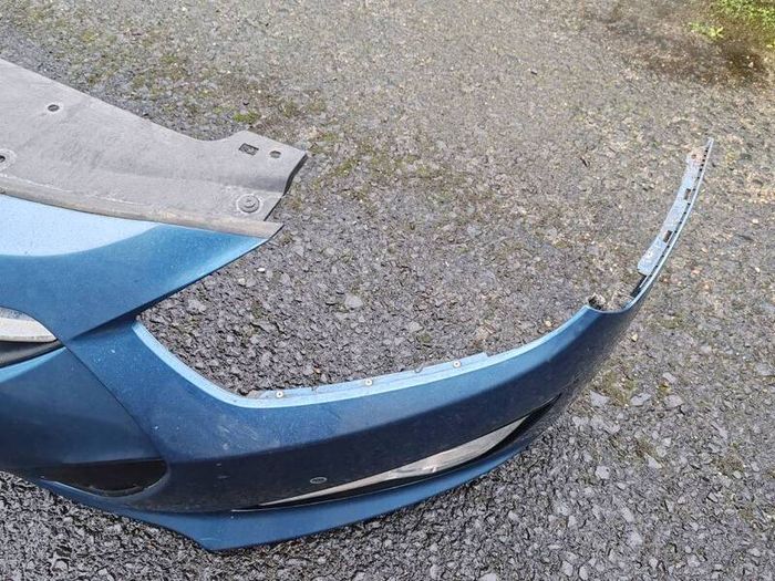 Hyundai i40 bumper