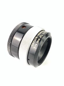 Taylor-Hobson 31/4 inch f/4 Ental II projection lens