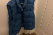 Blue Gilet age 9/10