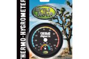 Reptile Nova Precision Thermo Hygrometer For Terrariums