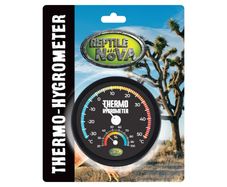 Reptile Nova Precision Thermo Hygrometer For Terrariums