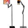OX-C137 Universal 360 Degree Rotating Metal Adjustable Tablet Stand for iPad/iPhoneX/iPad Pro or Other Devices from 4.7 to 12.9 Inches Image 9