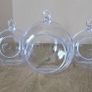 Trio of hanging tea light holders Image 3
