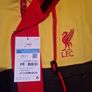 Nike Liverpool FC Jacket Image 2