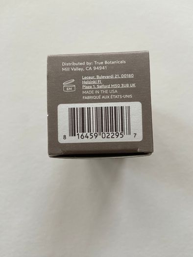 True botanicals phyto retinol sleep serum 30 ml