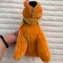 Playmakers Scooby-Doo plush approx. 25 cm. Used Please see photos Image 2