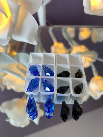 Crystal item