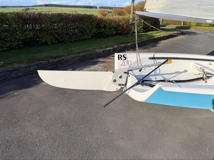RS200 Cork - Ready to Sail!