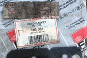 Head gasket for carina Corolla hiace
