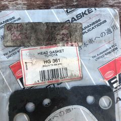 Head gasket for carina Corolla hiace
