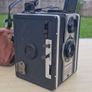 Vintage box camera - Cornet D-20 Image 2
