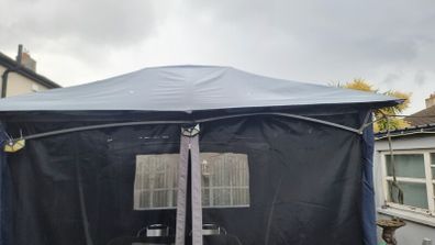 gazebo