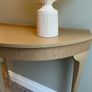 Refinished console table Image 6